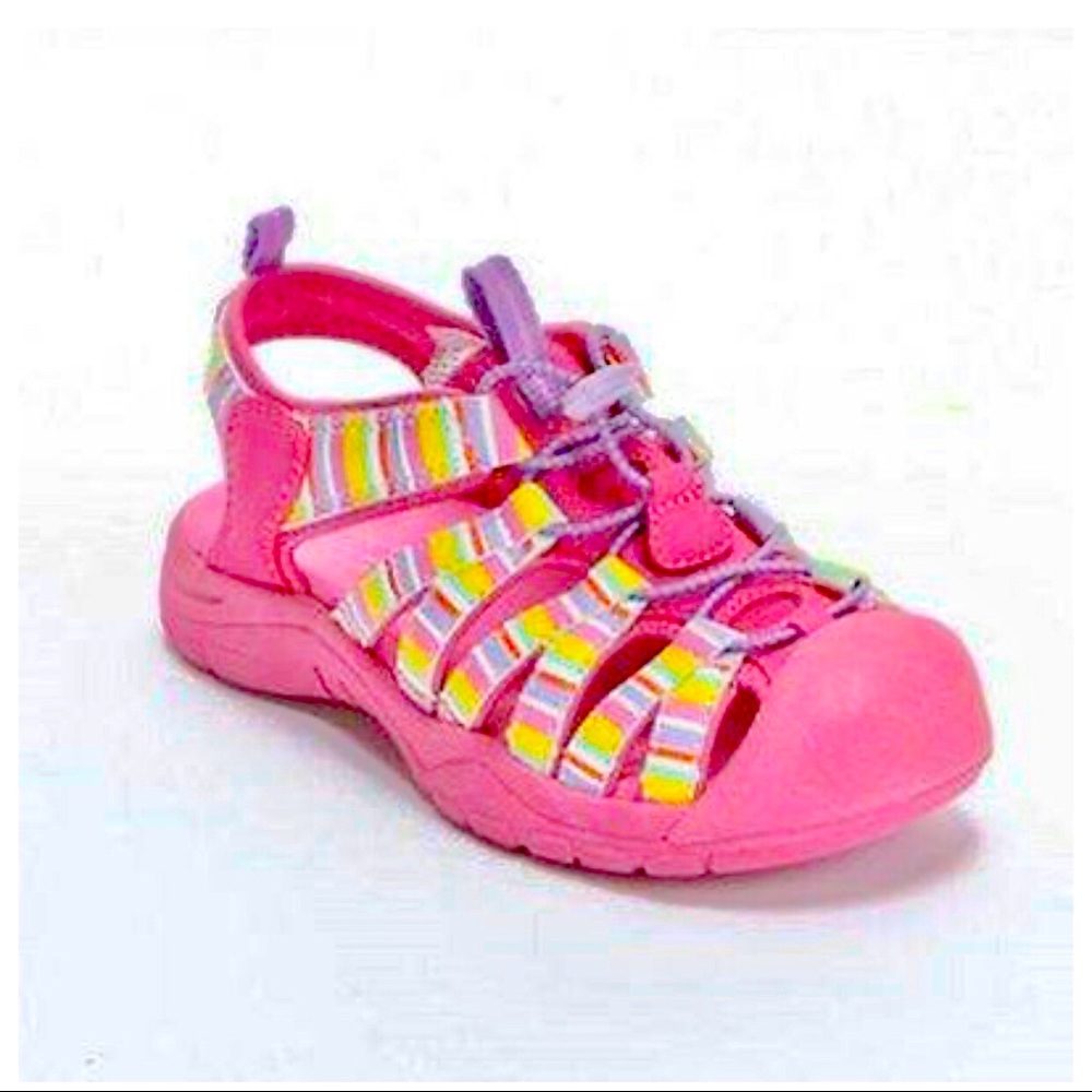SONOMA Life + Style Sandals Pink Size 5 Girl’s